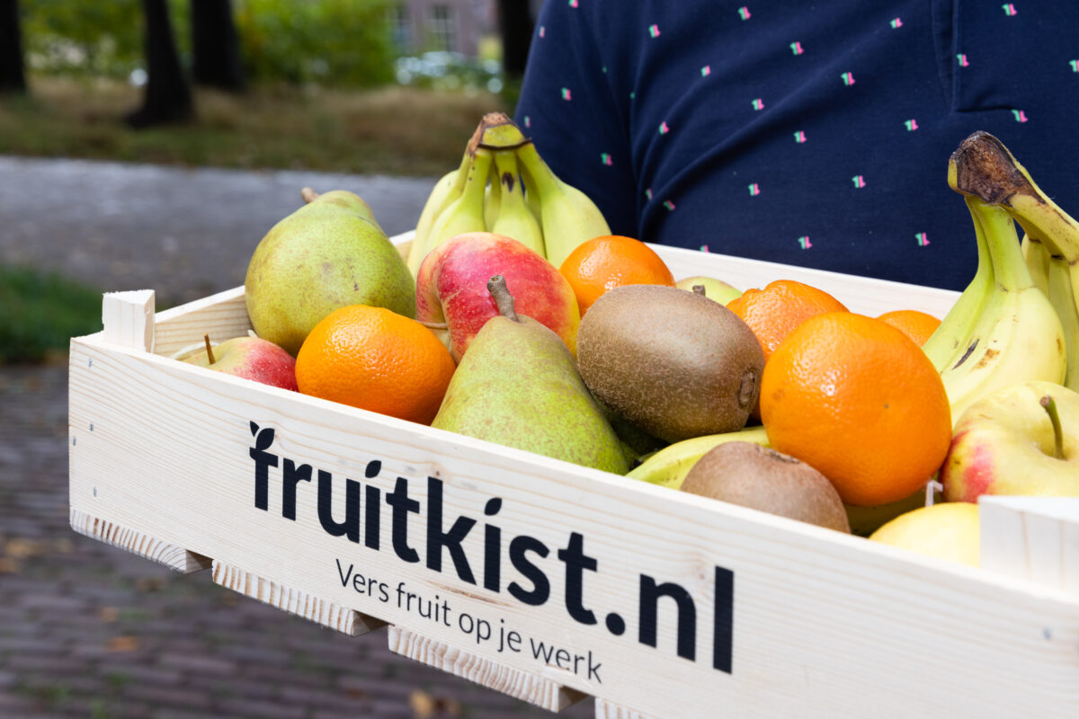 gezonde ‘snoeppot’ van fruitkist.nl