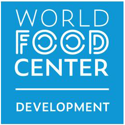 Logo World Food Center Development